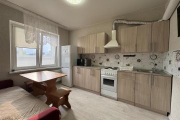 Фото №1: 1-комнатная квартира 40 м² - Краснодар, мкр. жилой комплекс Квартал № 6, ул. имени Героя Советского Союза Николая Воробьёва, 17