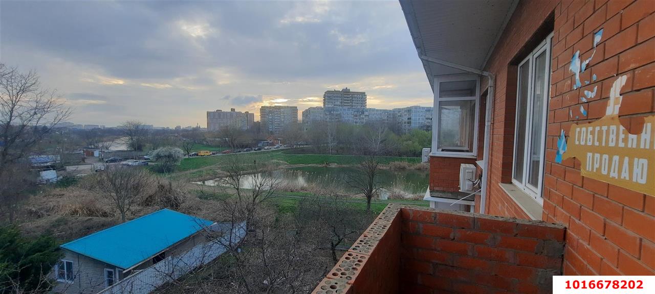 Фото №14: 3-комнатная квартира 105 м² - Краснодар, Карасунский внутригородской округ, ж/м Пашковский, ул. Карасунская, 239