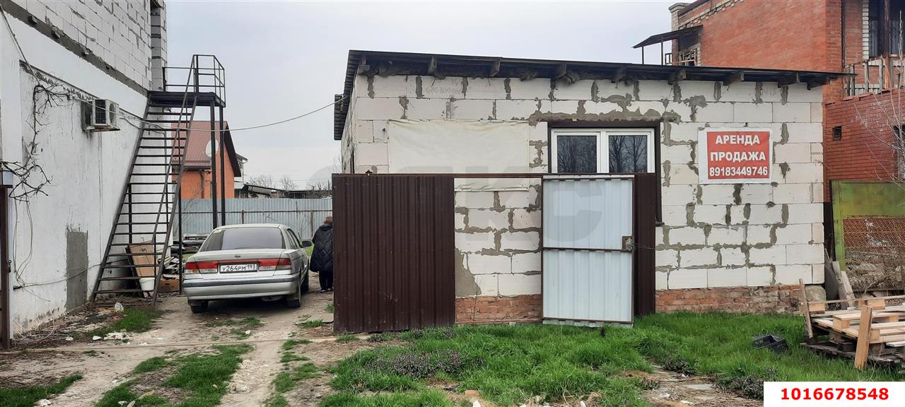 Фото №1: Дом 331 м² + 6.8 сот. - Краснодар, мкр. Прикубанский внутригородской округ, ул. Ростовское шоссе, 1