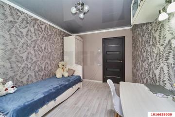 Фото №3: 4-комнатная квартира 86 м² - Краснодар, мкр. Завод Радиоизмерительных Приборов, ул. Тепличная, 62