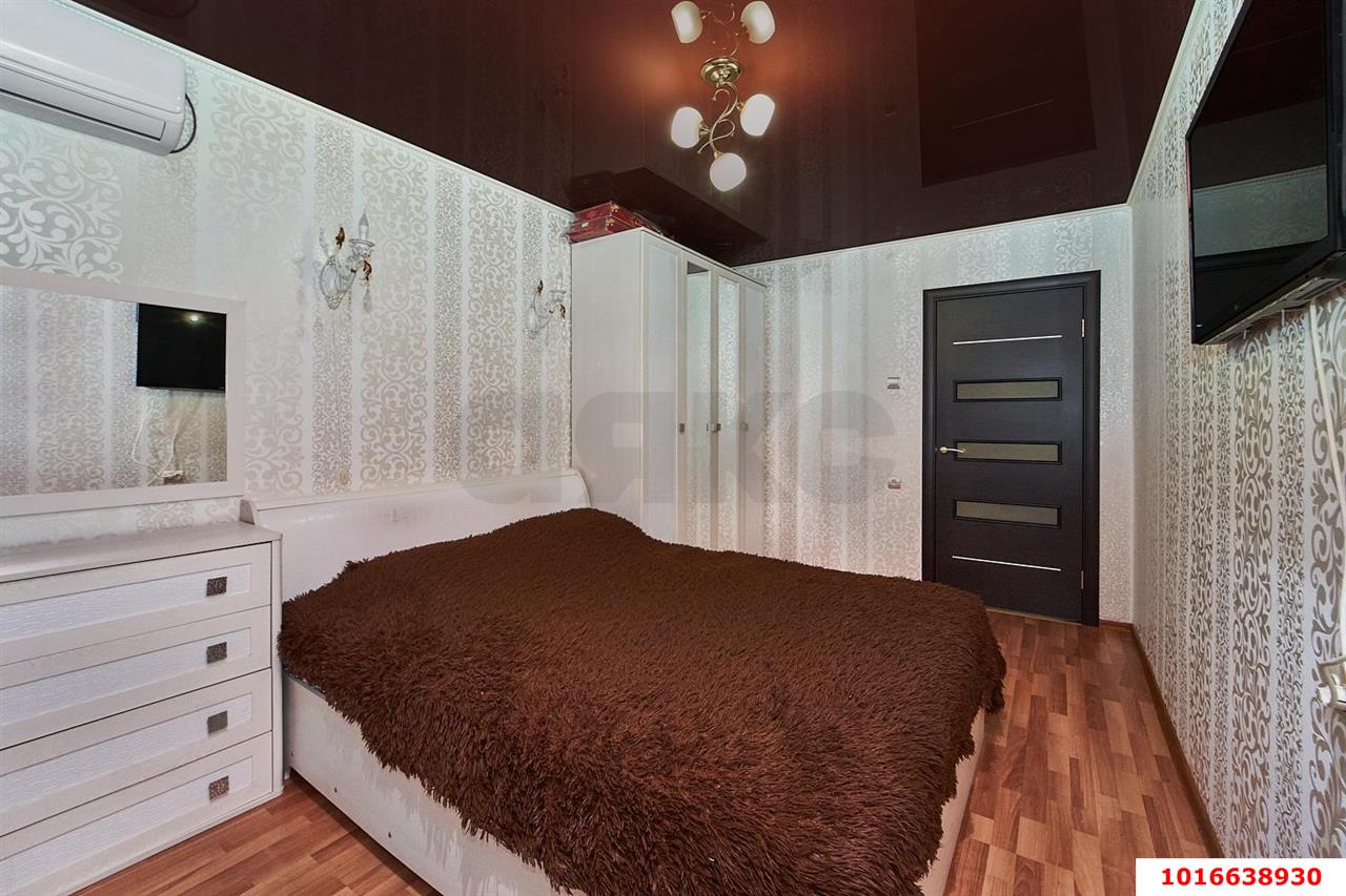 Фото №7: 4-комнатная квартира 86 м² - Краснодар, Прикубанский внутригородской округ, Калинино, мкр. Завод Радиоизмерительных Приборов, ул. Тепличная, 62