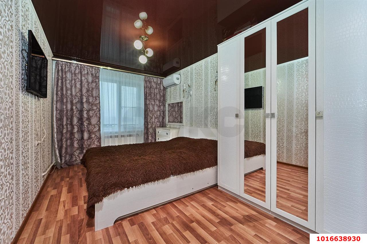 Фото №6: 4-комнатная квартира 86 м² - Краснодар, Прикубанский внутригородской округ, Калинино, мкр. Завод Радиоизмерительных Приборов, ул. Тепличная, 62