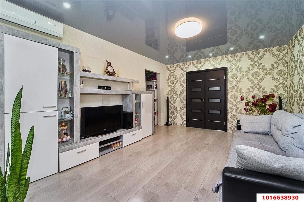 Фото №10: 4-комнатная квартира 86 м² - Краснодар, Прикубанский внутригородской округ, Калинино, мкр. Завод Радиоизмерительных Приборов, ул. Тепличная, 62