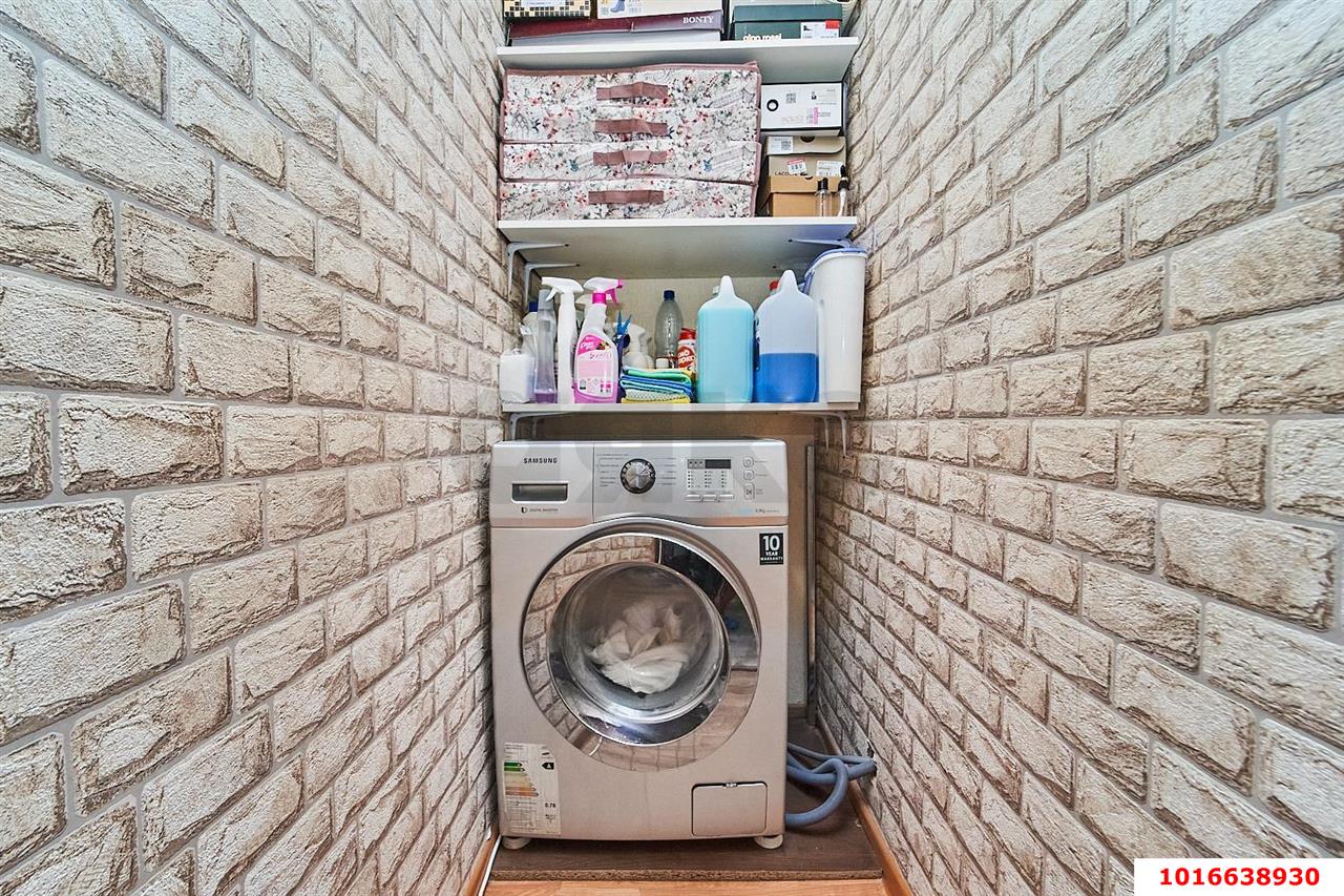 Фото №13: 4-комнатная квартира 86 м² - Краснодар, Прикубанский внутригородской округ, Калинино, мкр. Завод Радиоизмерительных Приборов, ул. Тепличная, 62