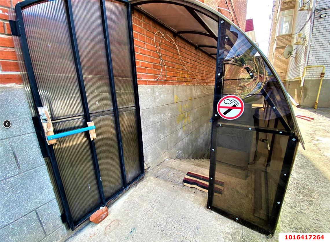 Фото №4: Студия 34 м² - Краснодар, Прикубанский внутригородской округ, Завод Радиоизмерительных Приборов, мкр. Музыкальный, ул. Агрохимическая, 103