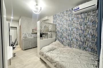 Фото №3: Студия 28 м² - Краснодар, мкр. Музыкальный, ул. имени С.С. Прокофьева, 17