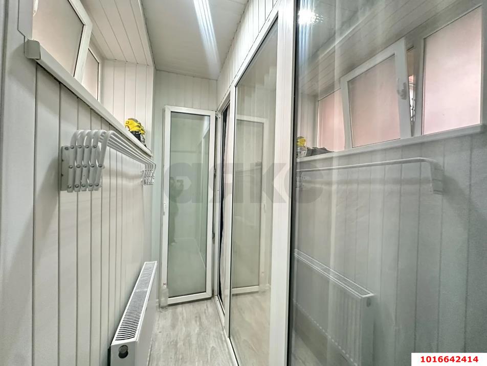 Фото №6: Студия 28 м² - Краснодар, Прикубанский внутригородской округ, Завод Радиоизмерительных Приборов, мкр. Музыкальный, ул. имени С.С. Прокофьева, 17