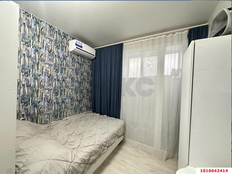 Фото №2: Студия 28 м² - Краснодар, Прикубанский внутригородской округ, Завод Радиоизмерительных Приборов, мкр. Музыкальный, ул. имени С.С. Прокофьева, 17