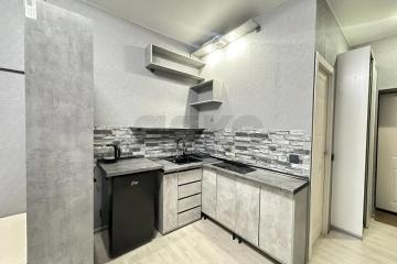 Фото №4: Студия 28 м² - Краснодар, мкр. Музыкальный, ул. имени С.С. Прокофьева, 17