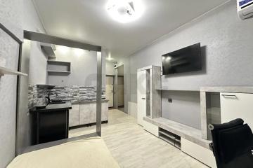 Фото №3: Студия 28 м² - Краснодар, мкр. Музыкальный, ул. имени С.С. Прокофьева, 17