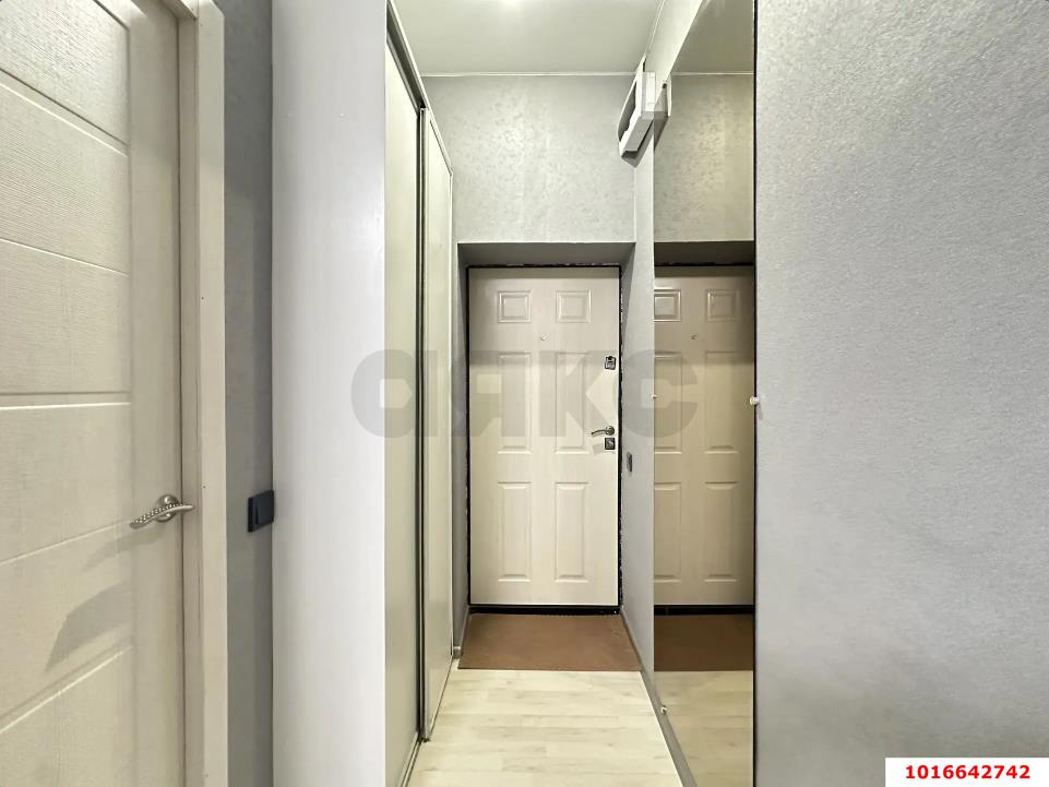 Фото №6: Студия 28 м² - Краснодар, Прикубанский внутригородской округ, Завод Радиоизмерительных Приборов, мкр. Музыкальный, ул. имени С.С. Прокофьева, 17