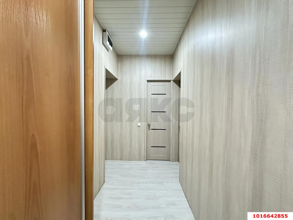 Фото №9: 3-комнатная квартира 81 м² - Краснодар, Прикубанский внутригородской округ, Завод Радиоизмерительных Приборов, мкр. Музыкальный, ул. имени С.С. Прокофьева, 17