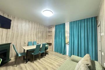 Фото №3: 3-комнатная квартира 81 м² - Краснодар, мкр. Музыкальный, ул. имени С.С. Прокофьева, 17