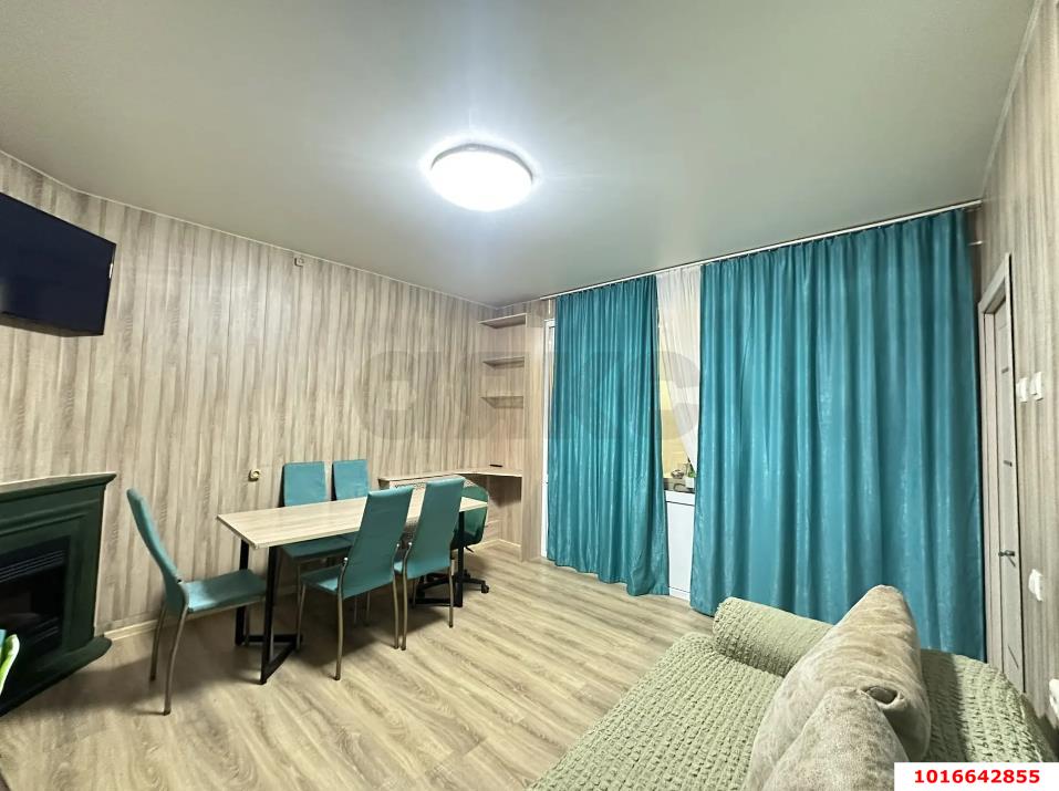 Фото №3: 3-комнатная квартира 81 м² - Краснодар, Прикубанский внутригородской округ, Завод Радиоизмерительных Приборов, мкр. Музыкальный, ул. имени С.С. Прокофьева, 17