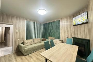 Фото №2: 3-комнатная квартира 81 м² - Краснодар, мкр. Музыкальный, ул. имени С.С. Прокофьева, 17