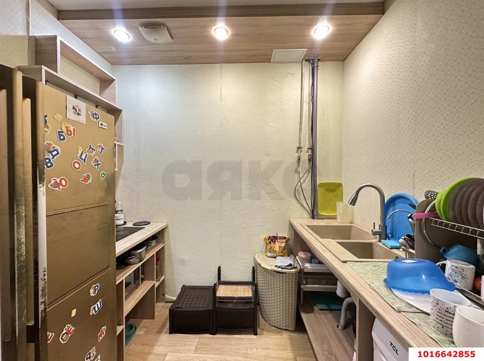 Фото №11: 3-комнатная квартира 81 м² - Краснодар, Прикубанский внутригородской округ, Завод Радиоизмерительных Приборов, мкр. Музыкальный, ул. имени С.С. Прокофьева, 17