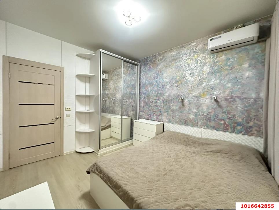 Фото №5: 3-комнатная квартира 81 м² - Краснодар, Прикубанский внутригородской округ, Завод Радиоизмерительных Приборов, мкр. Музыкальный, ул. имени С.С. Прокофьева, 17