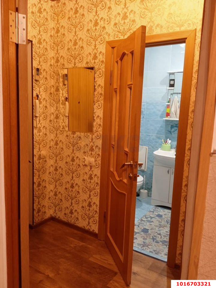 Фото №7: 1-комнатная квартира 34 м² - Краснодар, Прикубанский внутригородской округ, ЖК Лучезарный, мкр. Музыкальный, ул. имени Сергея Есенина, 141