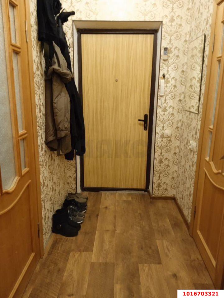 Фото №8: 1-комнатная квартира 34 м² - Краснодар, Прикубанский внутригородской округ, ЖК Лучезарный, мкр. Музыкальный, ул. имени Сергея Есенина, 141