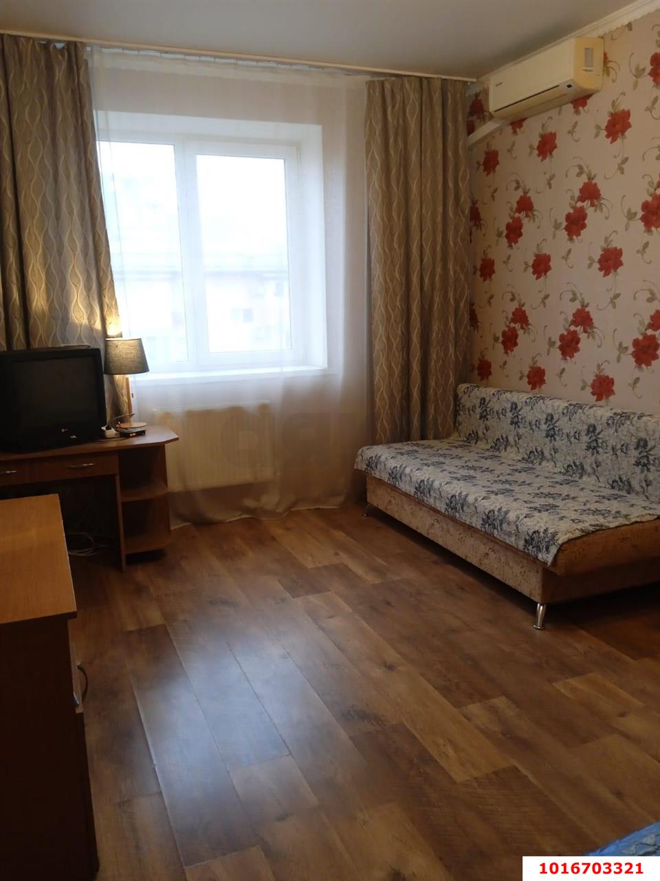 Фото №5: 1-комнатная квартира <span class="whitespace-nowrap">34 м²</span>, <span class="whitespace-nowrap">6/6 эт.</span> - Краснодар, Прикубанский внутригородской округ, ЖК Лучезарный, мкр. Музыкальный, ул. имени Сергея Есенина, 141