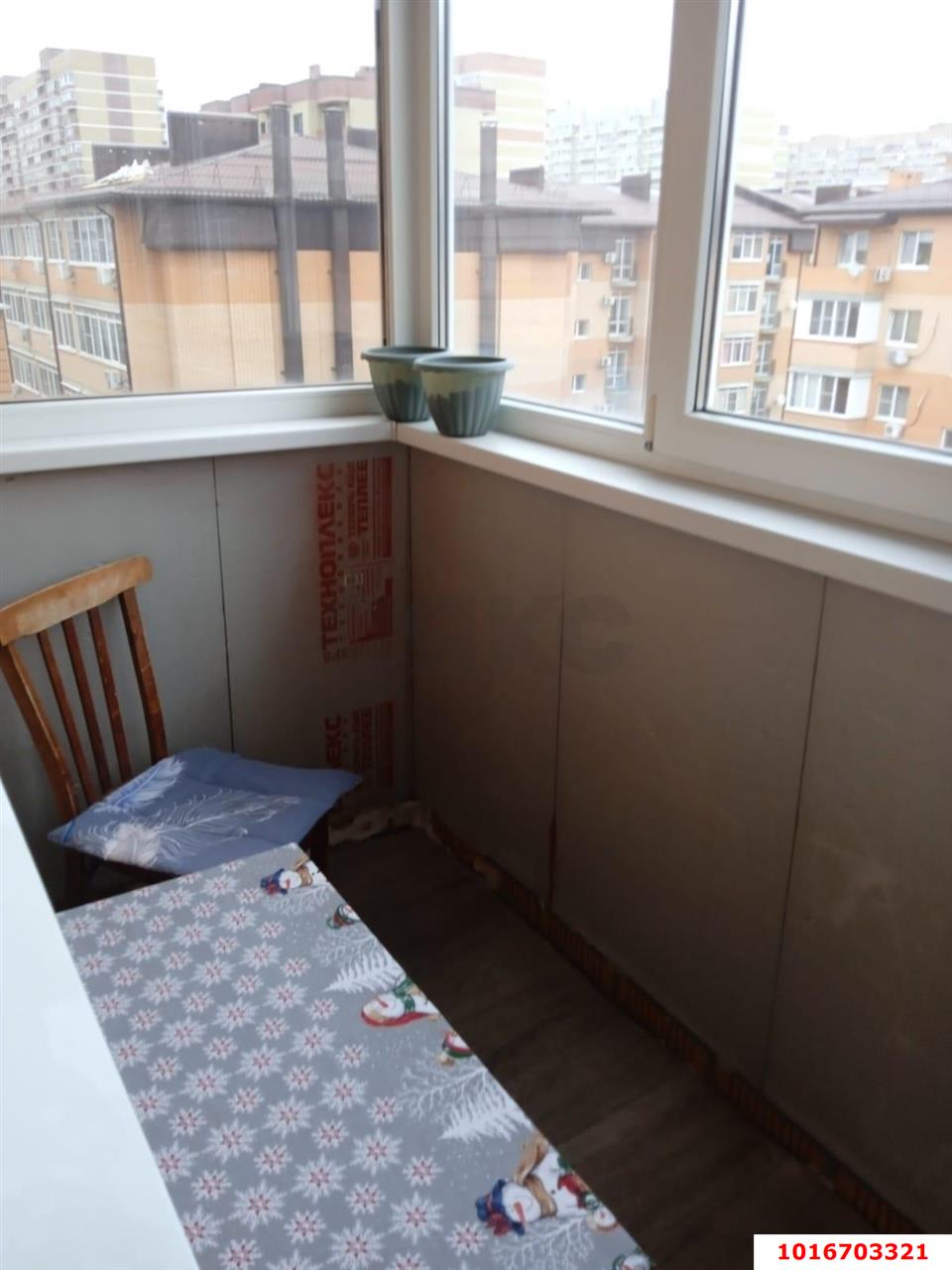 Фото №10: 1-комнатная квартира <span class="whitespace-nowrap">34 м²</span>, <span class="whitespace-nowrap">6/6 эт.</span> - Краснодар, Прикубанский внутригородской округ, ЖК Лучезарный, мкр. Музыкальный, ул. имени Сергея Есенина, 141
