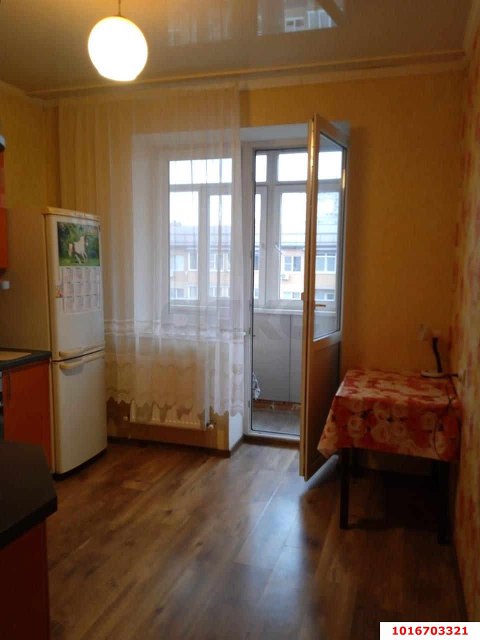 Фото №3: 1-комнатная квартира <span class="whitespace-nowrap">34 м²</span>, <span class="whitespace-nowrap">6/6 эт.</span> - Краснодар, Прикубанский внутригородской округ, ЖК Лучезарный, мкр. Музыкальный, ул. имени Сергея Есенина, 141