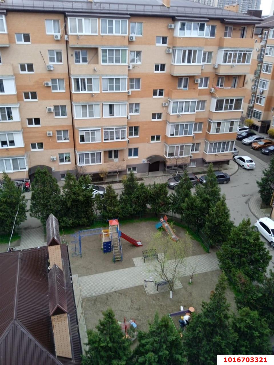 Фото №20: 1-комнатная квартира <span class="whitespace-nowrap">34 м²</span>, <span class="whitespace-nowrap">6/6 эт.</span> - Краснодар, Прикубанский внутригородской округ, ЖК Лучезарный, мкр. Музыкальный, ул. имени Сергея Есенина, 141