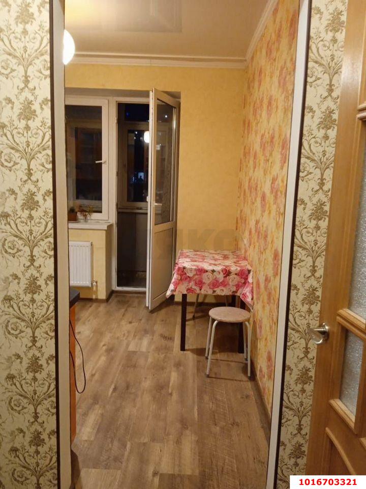 Фото №3: 1-комнатная квартира 34 м² - Краснодар, Прикубанский внутригородской округ, ЖК Лучезарный, мкр. Музыкальный, ул. имени Сергея Есенина, 141