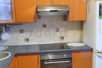 Фото №2: 1-комнатная квартира 34 м² - Краснодар, мкр. Музыкальный, ул. имени Сергея Есенина, 141