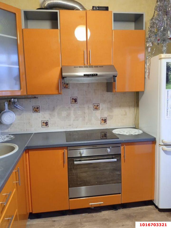 Фото №2: 1-комнатная квартира 34 м² - Краснодар, Прикубанский внутригородской округ, ЖК Лучезарный, мкр. Музыкальный, ул. имени Сергея Есенина, 141