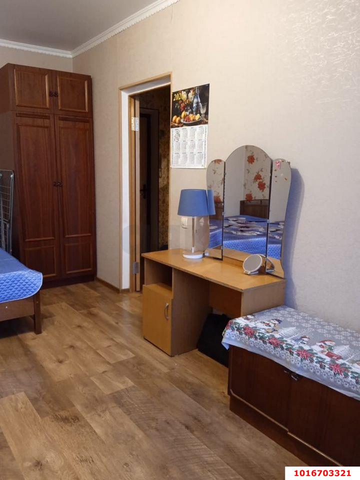 Фото №4: 1-комнатная квартира 34 м² - Краснодар, Прикубанский внутригородской округ, ЖК Лучезарный, мкр. Музыкальный, ул. имени Сергея Есенина, 141