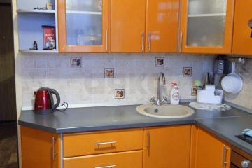 Фото №1: 1-комнатная квартира 34 м² - Краснодар, мкр. Музыкальный, ул. имени Сергея Есенина, 141