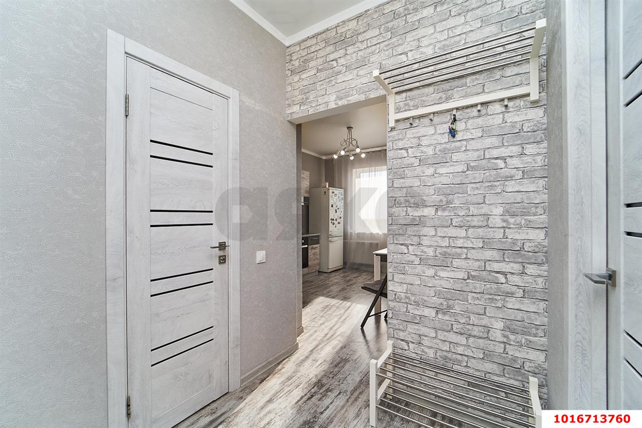 Фото №11: 1-комнатная квартира 44 м² - Краснодар, Прикубанский внутригородской округ, мкр. жилой комплекс Красная площадь, ул. Кореновская, 57к1