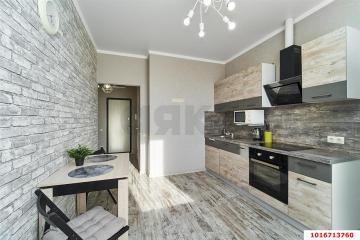 Фото №2: 1-комнатная квартира 44 м² - Краснодар, мкр. жилой комплекс Красная площадь, ул. Кореновская, 57к1