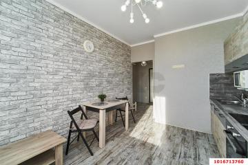 Фото №3: 1-комнатная квартира 44 м² - Краснодар, мкр. жилой комплекс Красная площадь, ул. Кореновская, 57к1