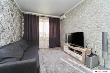 Фото №5: 1-комнатная квартира 44 м² - Краснодар, мкр. жилой комплекс Красная площадь, ул. Кореновская, 57к1