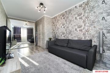 Фото №4: 1-комнатная квартира 44 м² - Краснодар, мкр. жилой комплекс Красная площадь, ул. Кореновская, 57к1