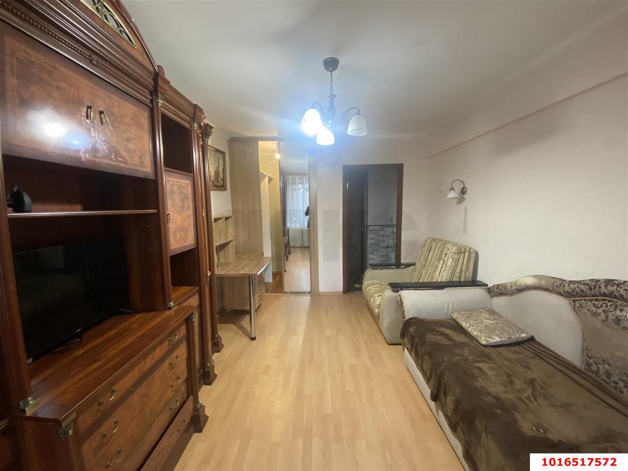 Фото №3: 2-комнатная квартира 45 м² - Краснодар, Прикубанский внутригородской округ, мкр. Фестивальный, ул. Атарбекова, 49