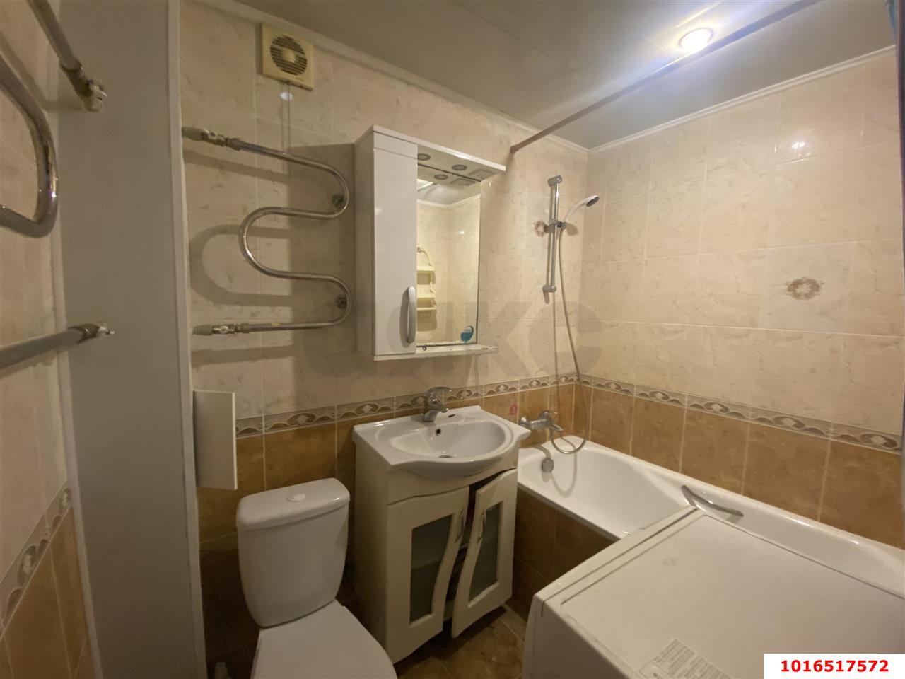 Фото №8: 2-комнатная квартира 45 м² - Краснодар, Прикубанский внутригородской округ, мкр. Фестивальный, ул. Атарбекова, 49