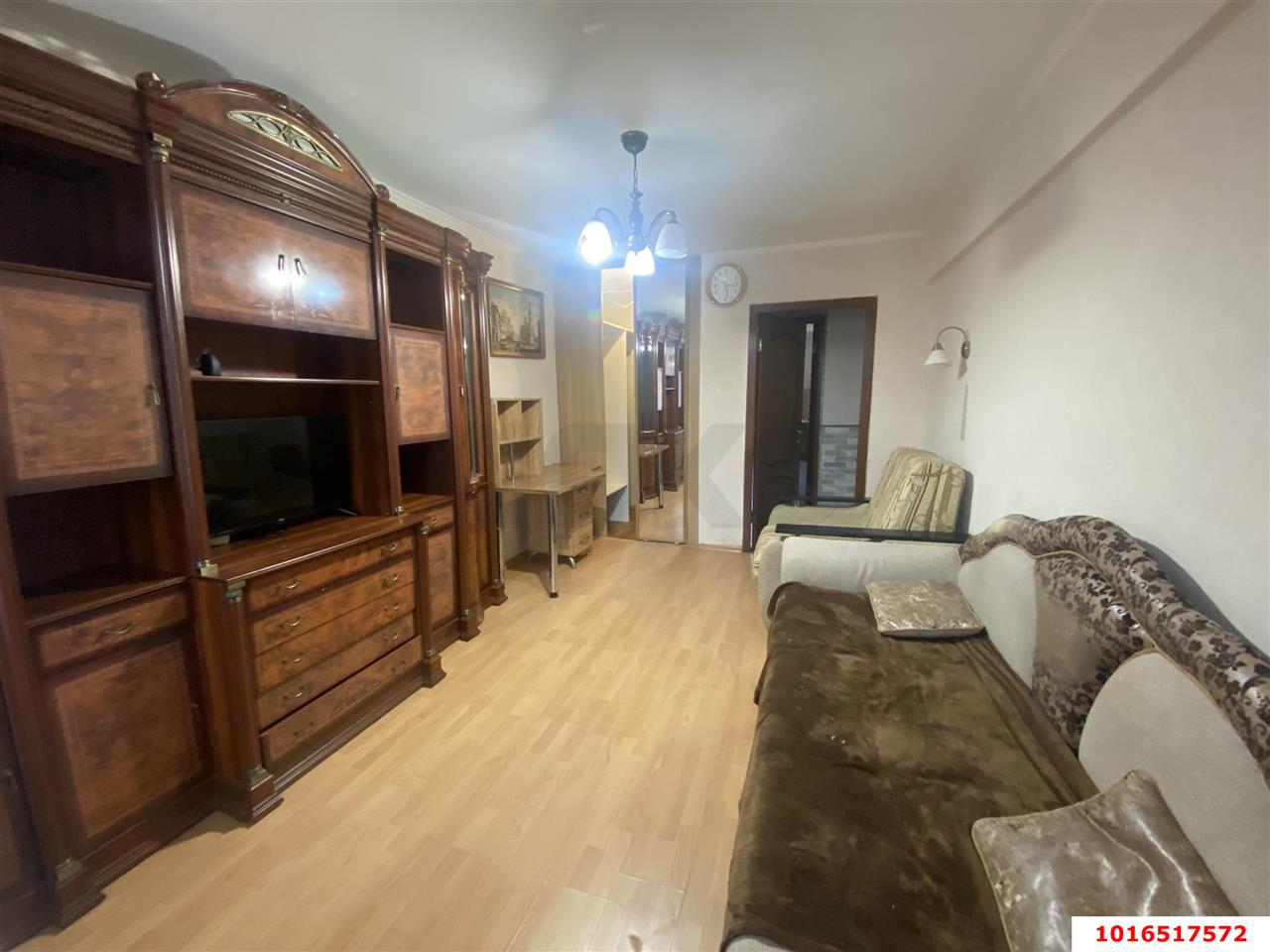 Фото №2: 2-комнатная квартира 45 м² - Краснодар, Прикубанский внутригородской округ, мкр. Фестивальный, ул. Атарбекова, 49