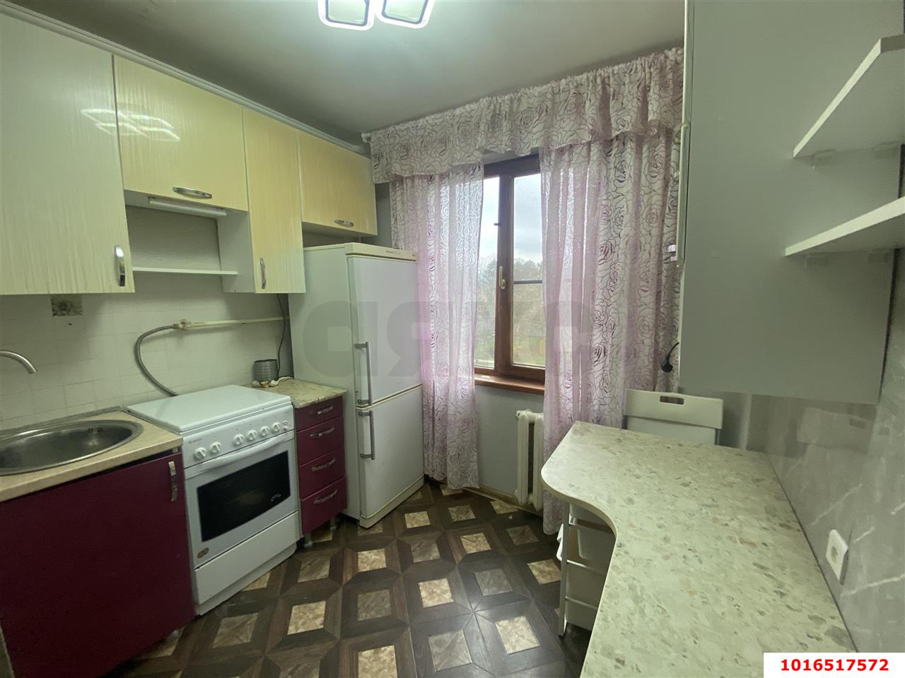 Фото №6: 2-комнатная квартира 45 м² - Краснодар, Прикубанский внутригородской округ, мкр. Фестивальный, ул. Атарбекова, 49