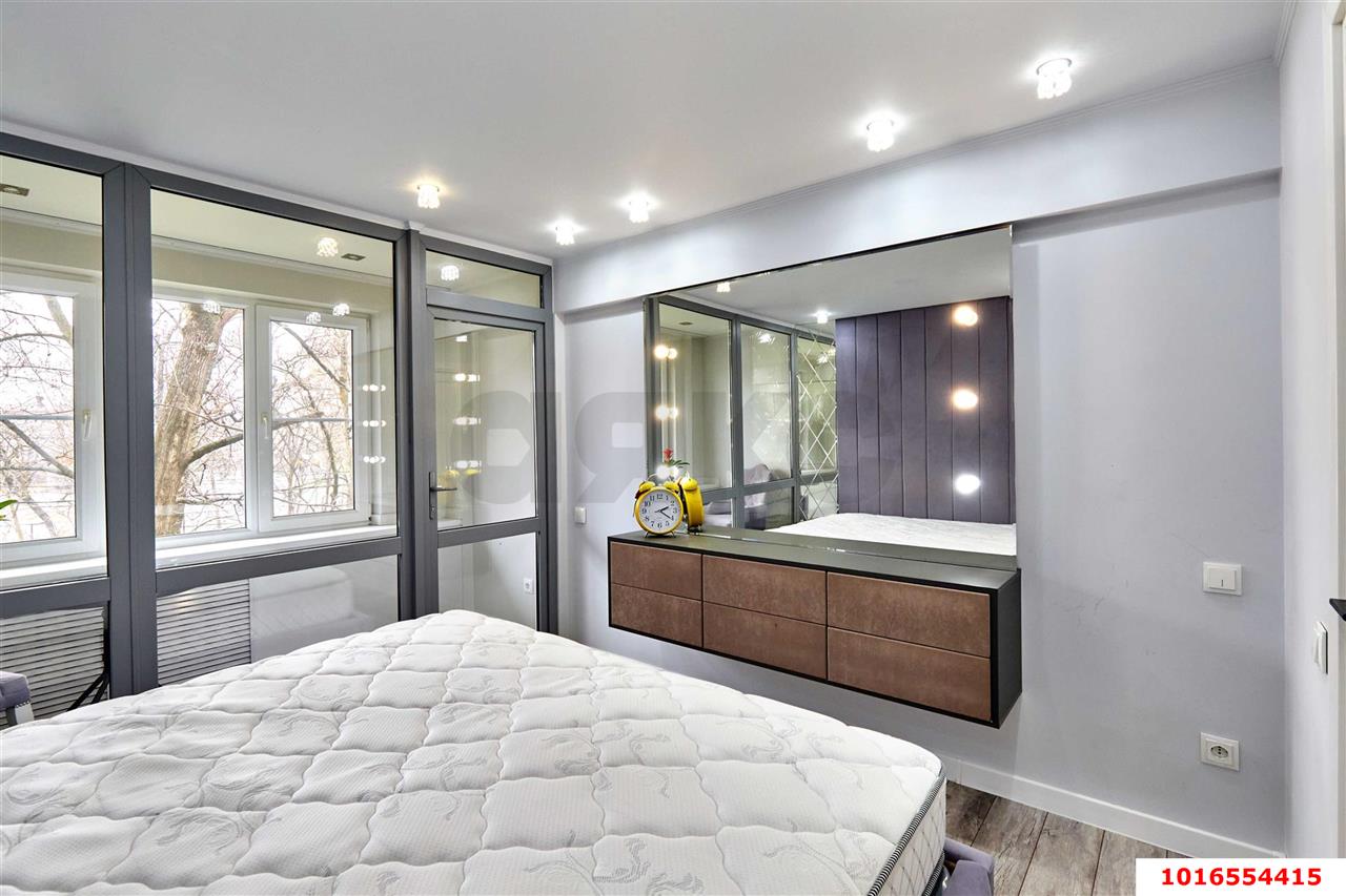 Фото №7: 3-комнатная квартира 59 м² - Краснодар, ул. Атарбекова, 40