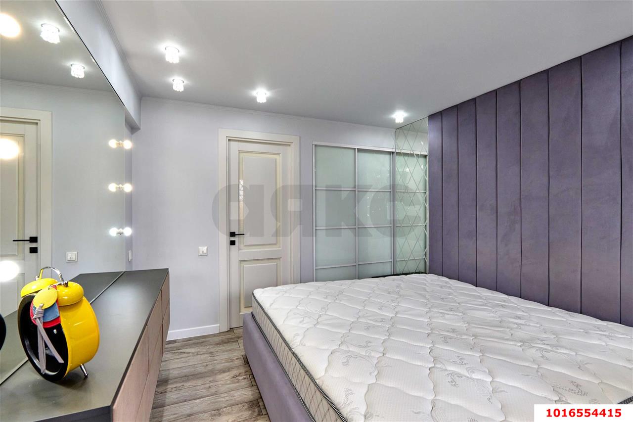 Фото №8: 3-комнатная квартира 59 м² - Краснодар, ул. Атарбекова, 40