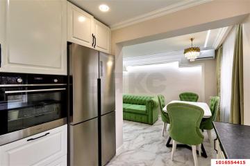 Фото №3: 3-комнатная квартира 59 м² - Краснодар, мкр. Фестивальный, ул. Атарбекова, 40