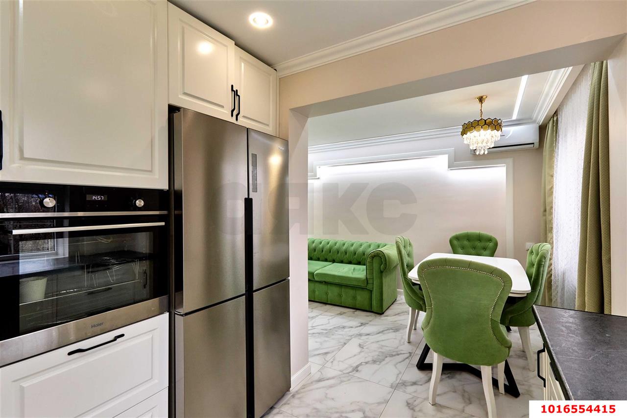 Фото №3: 3-комнатная квартира 59 м² - Краснодар, ул. Атарбекова, 40