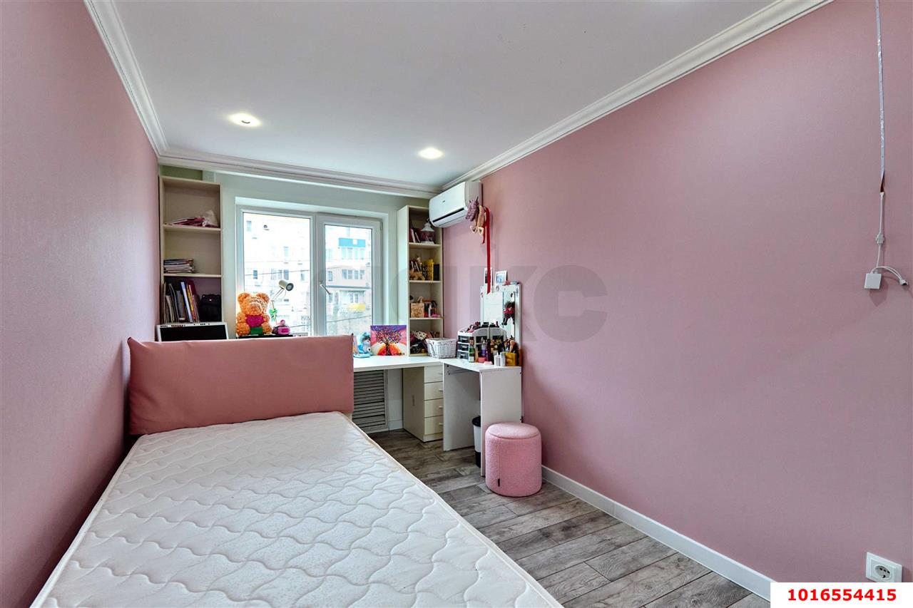 Фото №9: 3-комнатная квартира 59 м² - Краснодар, ул. Атарбекова, 40