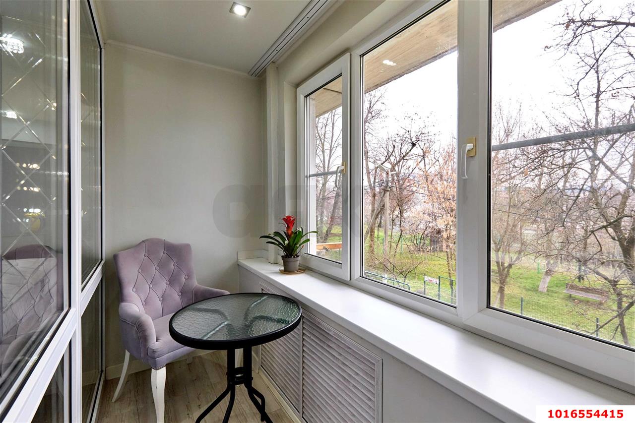 Фото №13: 3-комнатная квартира 59 м² - Краснодар, ул. Атарбекова, 40