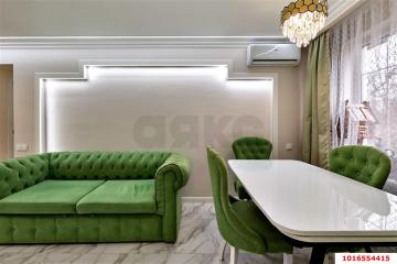 Фото №5: 3-комнатная квартира 59 м² - Краснодар, мкр. Фестивальный, ул. Атарбекова, 40