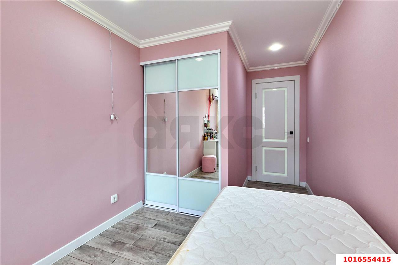 Фото №10: 3-комнатная квартира 59 м² - Краснодар, ул. Атарбекова, 40