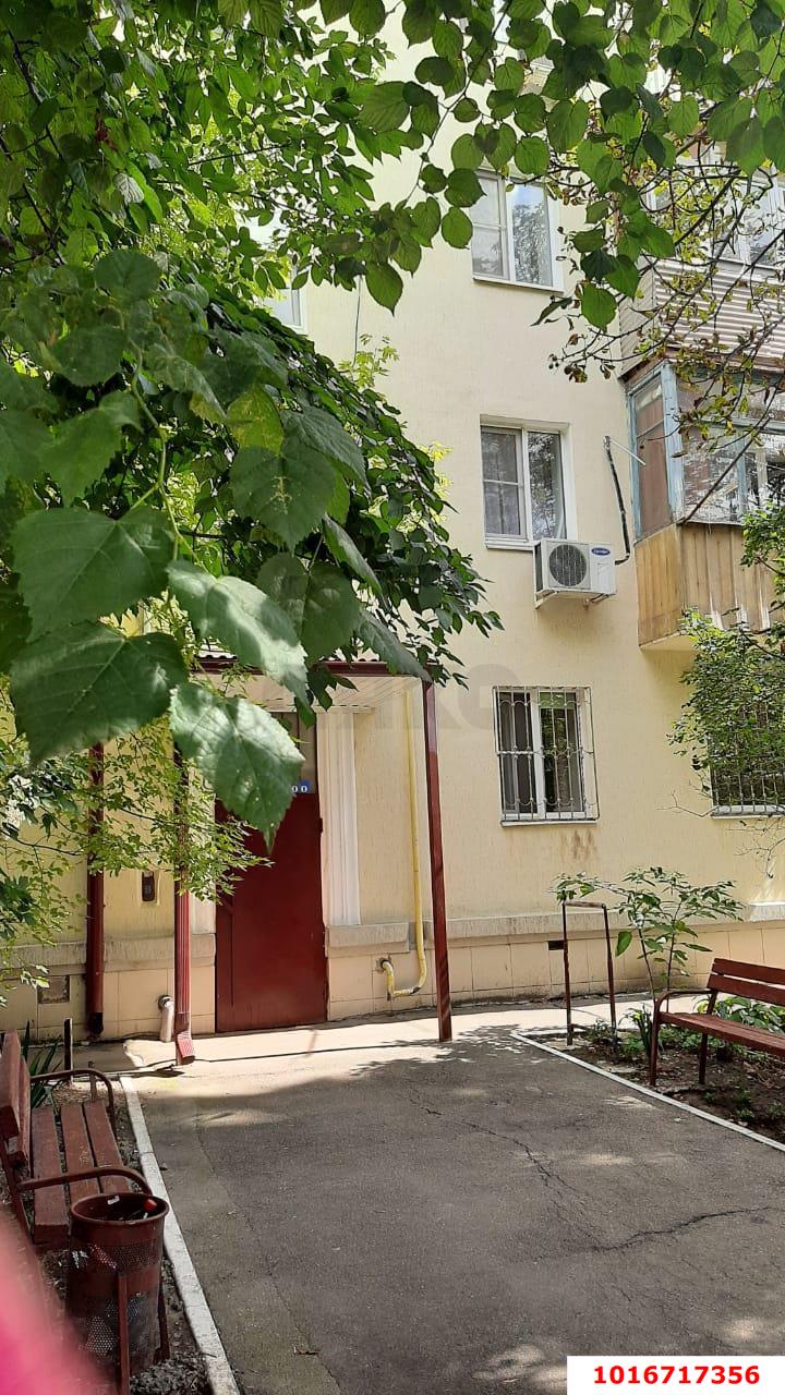 Фото №1: 3-комнатная квартира 55 м² - Краснодар, Прикубанский внутригородской округ, мкр. Авиагородок, ул. Авиагородок, 15